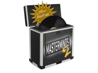 StatTrak™ Masterminds 2 Music Kit Box