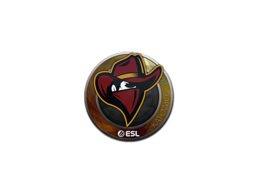 Sticker | Renegades | Katowice 2019