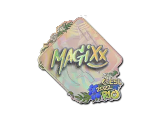 Sticker | magixx (Holo)