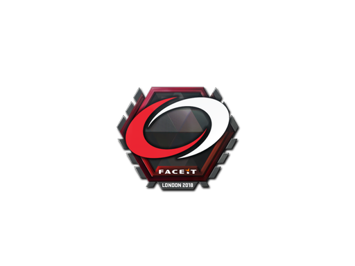 Sticker | compLexity Gaming | London 2018