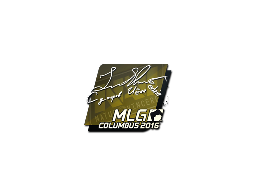 Sticker | Edward | MLG Columbus 2016