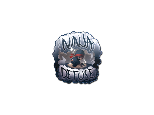 Sticker | Ninja Defuse