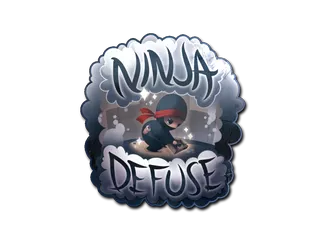 Sticker | Ninja Defuse