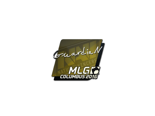 Sticker | GuardiaN | MLG Columbus 2016