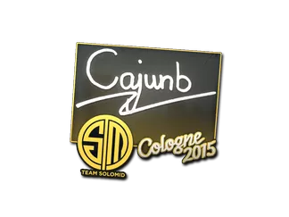 Sticker | cajunb