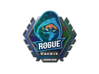 Sticker | Rogue (Holo)