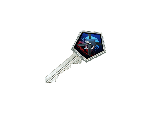 Operation Riptide Case Key