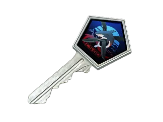 Operation Riptide Case Key