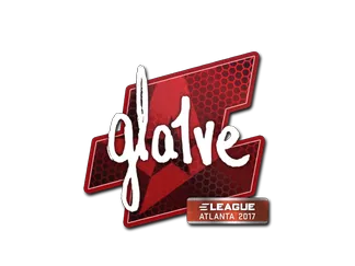 Sticker | gla1ve