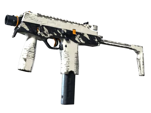 MP9 | Arctic Tri-Tone (Field-Tested)