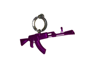 Charm | Die-cast AK