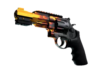 R8 Revolver | Blaze