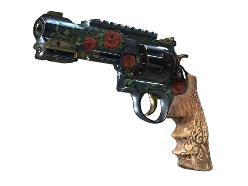 R8 Revolver | Tango (Minimal Wear)