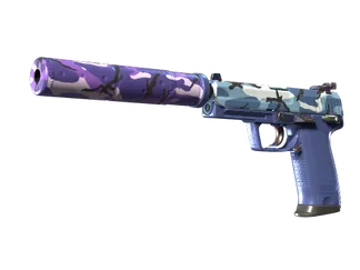 USP-S | Alpine Camo