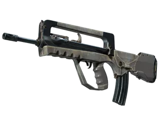 FAMAS | Half Sleeve