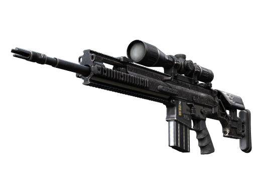 SCAR-20 | Trail Blazer