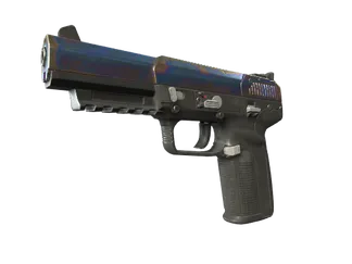 Five-SeveN | Heat Treated (Well-Worn)