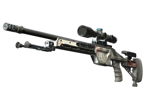 SSG 08 | Zeno (Battle-Scarred)