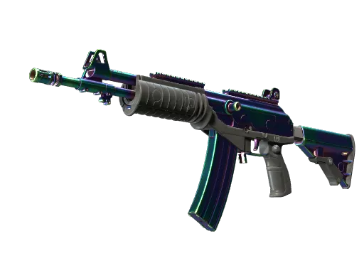 Galil AR | Rainbow Spoon (Minimal Wear)