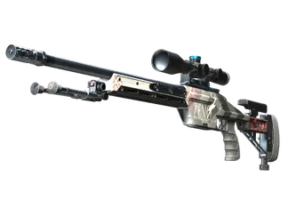 SSG 08 | Zeno (Minimal Wear)