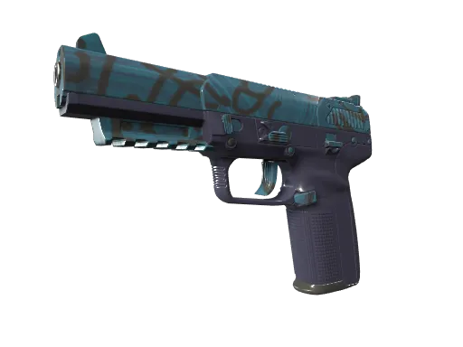 Five-SeveN | Midnight Paintover (Factory New)