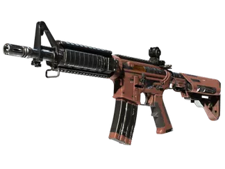 M4A4 | Turbine (Minimal Wear)