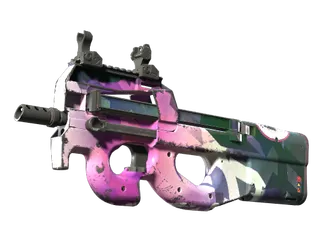 P90 | Attack Vector (Well-Worn)