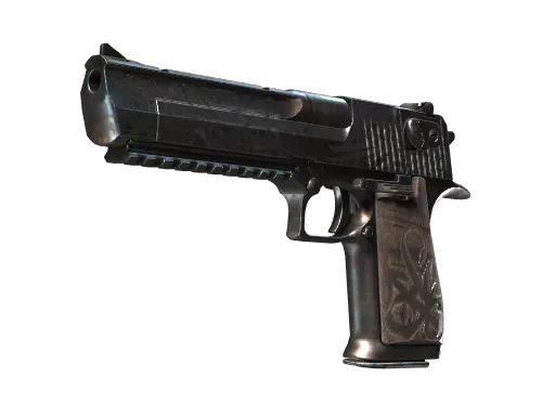 StatTrak™ Desert Eagle | Calligraffiti (Minimal Wear)