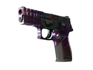 StatTrak™ P250 | Epicenter (Field-Tested)