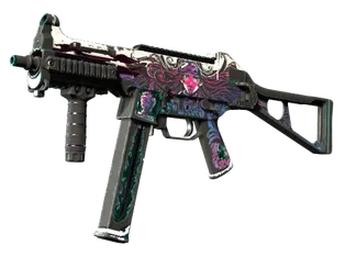 UMP-45 | Neo-Noir (Well-Worn)