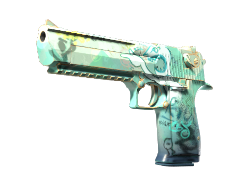 Desert Eagle | Tilted