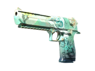 Desert Eagle | Tilted