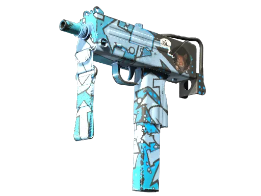 MAC-10 | Pipsqueak (Field-Tested)