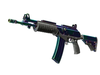 Galil AR | Rainbow Spoon