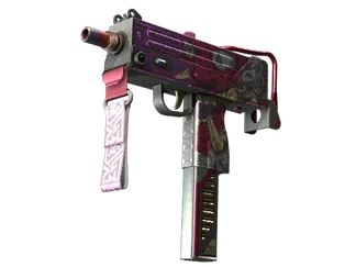 MAC-10 | Saibā Oni (Factory New)