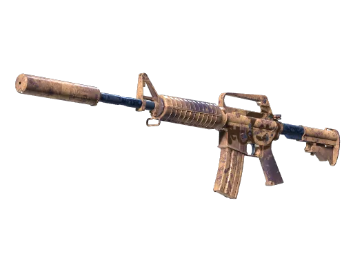 M4A1-S | Wash me plz (Minimal Wear)