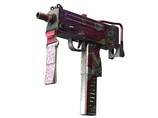 MAC-10 | Saibā Oni (Field-Tested)