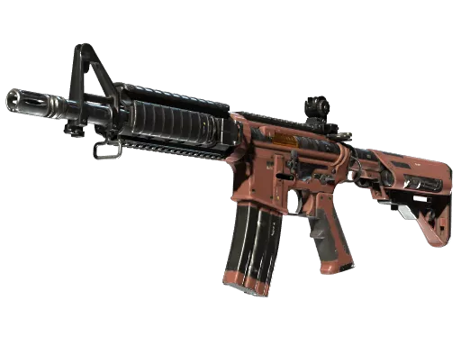 StatTrak™ M4A4 | Turbine (Minimal Wear)