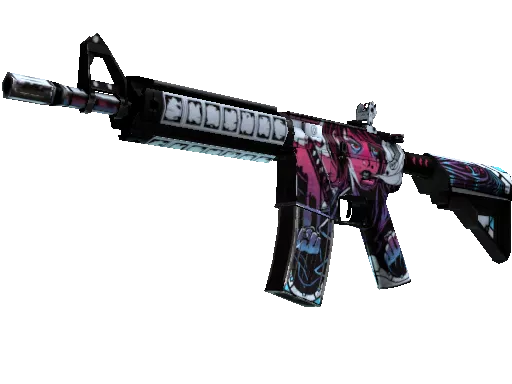 M4A4 | Neo-Noir (Factory New)