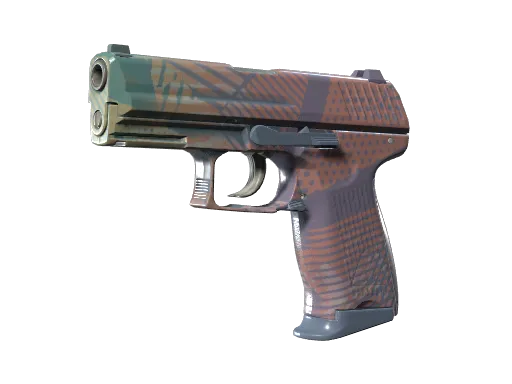 P2000 | Coral Halftone (Factory New)