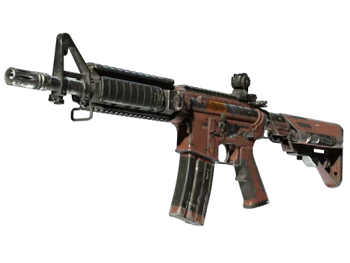 M4A4 | Turbine (Battle-Scarred)