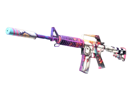 M4A1-S | Vaporwave (Factory New)