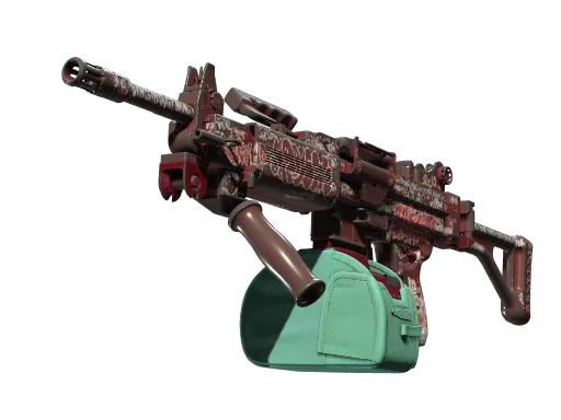 Negev | Wall Bang (Factory New)
