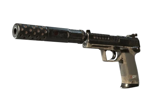 StatTrak™ USP-S | 27 (Well-Worn)
