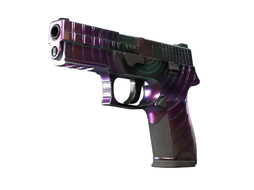 StatTrak™ P250 | Epicenter (Minimal Wear)