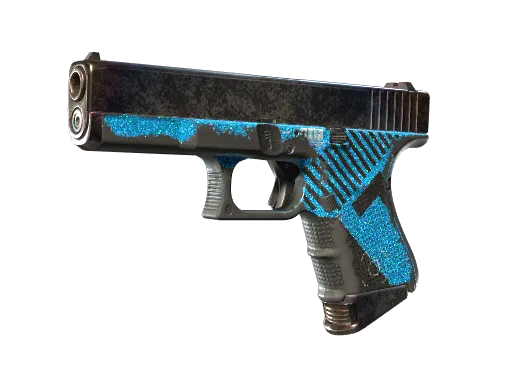 Glock-18 | AXIA (Battle-Scarred)