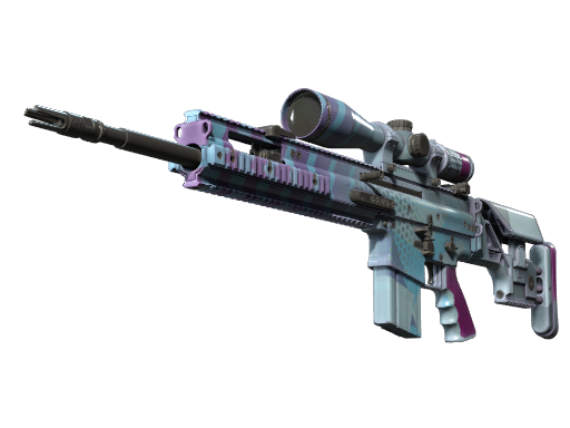 SCAR-20 | Wild Berry