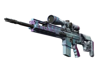 SCAR-20 | Wild Berry