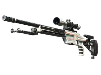 SSG 08 | Rapid Transit