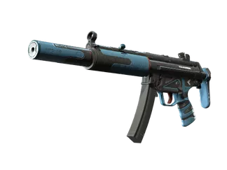 MP5-SD | Statics